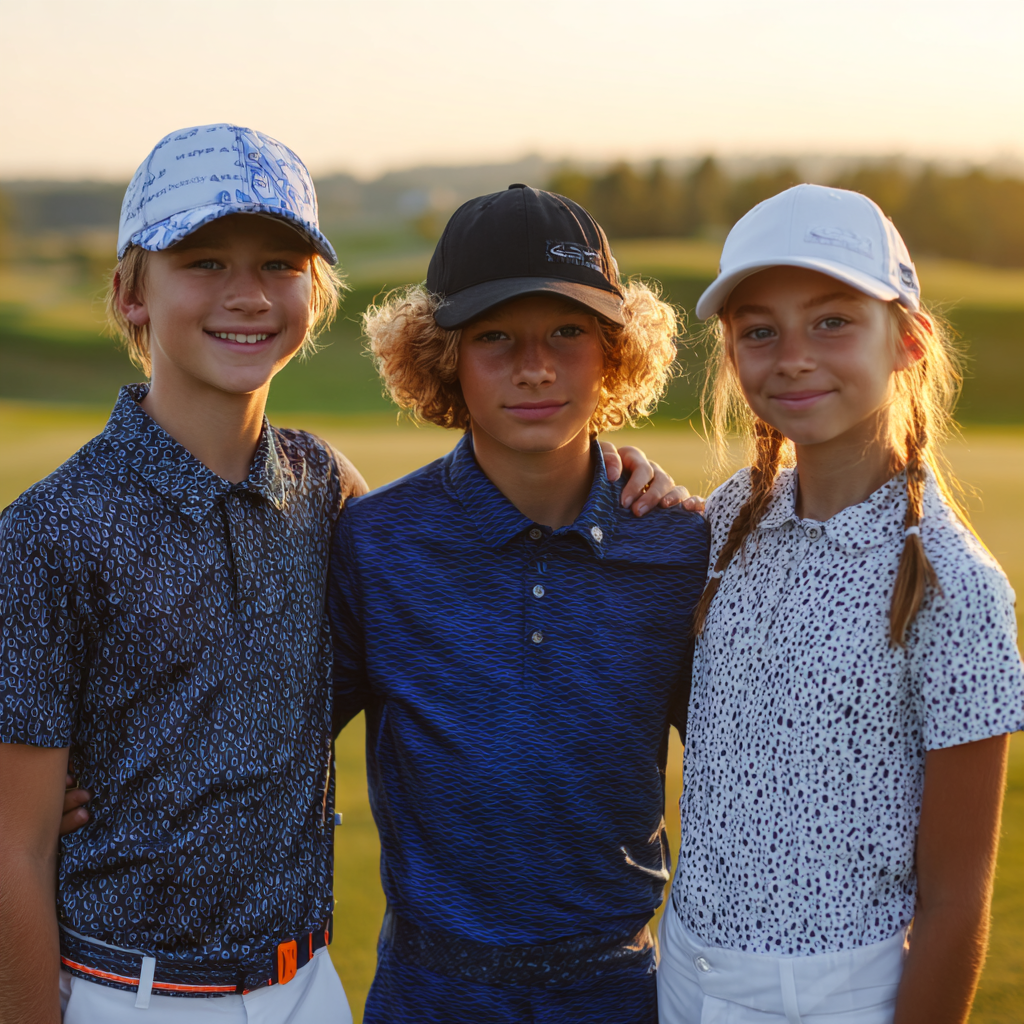 Junior golf coaching in Orlando building competitive foundations at Orange County National